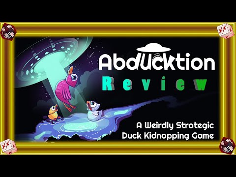 How to Play Abducktion & Review