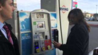 Monarchs Good Deed - Irving Gas Card