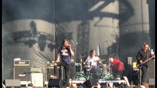 The Audition - “You’ve Made Us Conscious” (Live) Riot Fest Chicago, IL 9/16/2018