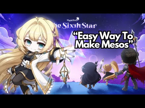 Maplestory M - How To Prepare for 6th Job, Burning Event + Iel Release!