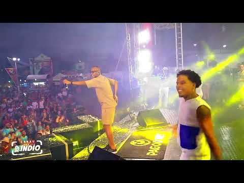 PAGODART | Uisminofay | Festa do Divino POÇÕES - BA 2024 #audiovisual