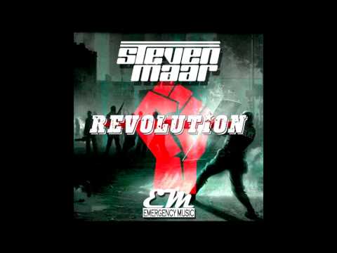 [Electro House] Steven Maar - Revolution (Original Mix)