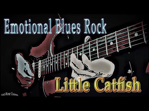 Tak - Little Catfish [Emotional Blues Rock] Video