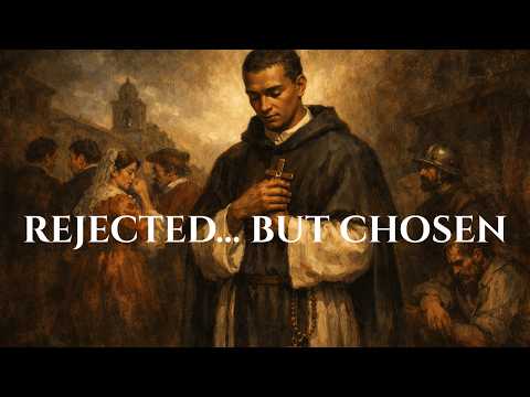From Rejection to Holiness: The Life of Saint Martin de Porres
