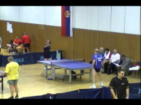 Ferenc Juhas : Dragan Gvozdenovic - 3 : 2