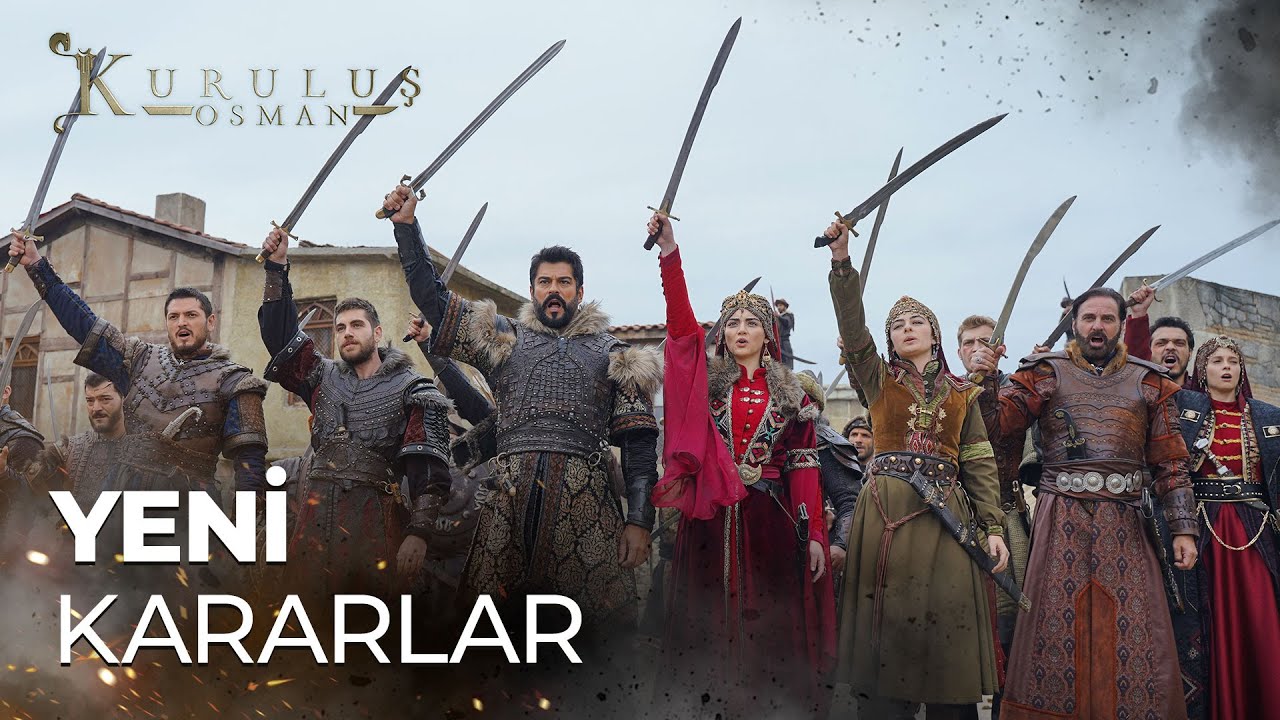 Divanda Yeni Kararlar 🔱 - Kuruluş Osman