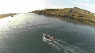 Tresco Island's Newton Ash Fishing Co