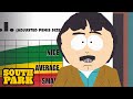 Randy Teaches A Math Lesson SOUTH PARK