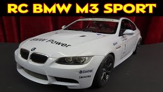 "RC BMW M3 SPORT 1:14 FERNGESTEUERT"