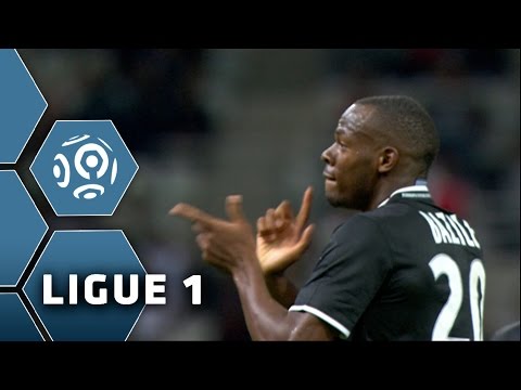 Goal Herve BAZILE (90' +1) / Stade de Reims - SM Caen (0-2) - (SdR - SMC) / 2014-15