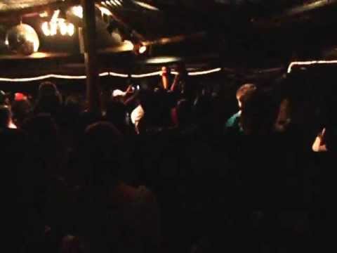 RasManuel y Cindy Bravo en vivo Bar Olas, 23 marzo 2013