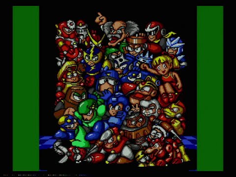 Mega Man: The Wily Wars (longplay w/o commentary)
