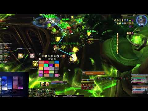 Nurfed | Mythic Maiden of Vigilance