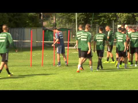 Kleeblatt-U23 bereit für den Regionalliga-Auftakt