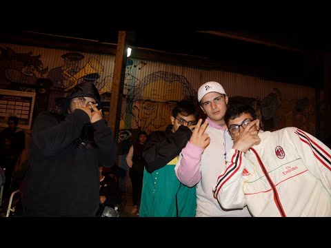 OHM VS KIRO VS GYURA VS COWE - 8VOS DE FINAL- GALPON FREE- FECHA 1 TORNEO ASCENSO FMS