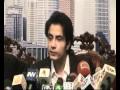 Ali Zafar S Reaction On The Ban Of Tere Bin Laden In Pakistan