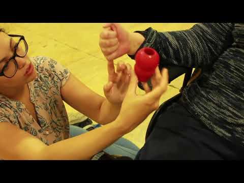 CAP 383. TERAPIA ASISTIDA CON ANIMALES. La historia de Manuela.