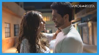 Paz acepta ser novia de Esteban | El amor no tiene receta 1/4 | Capítulo 22