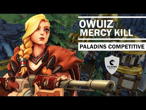 15 Minutes 149K Damage Quadra Kill ! Owuiz Tyra Competitive (Grandmaster) MERCY KILL