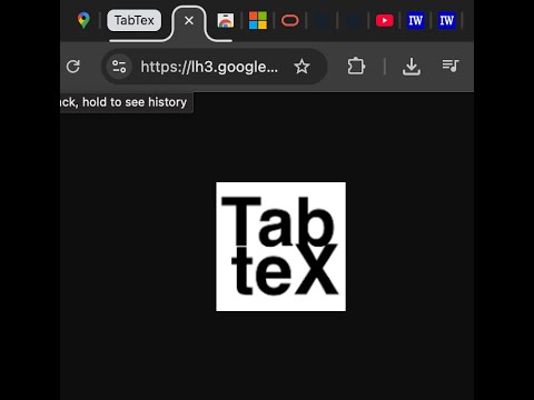 Item video thumbnail