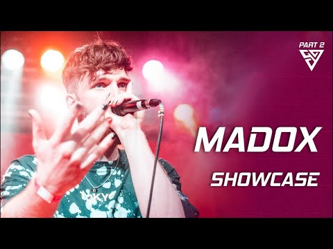 MADOX | SHOWCASE | German Beatbox Championship 2022 | Part 2