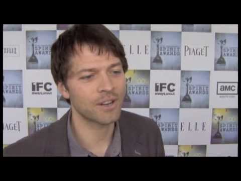 Misha Collins Interview - Supernatural Season 4