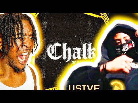 American Reacts to (67) DopeSmoke - Chalk (Music Video) |  Pressplay 🔥‼️