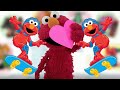 Sesame Street Elmo World Episode 193