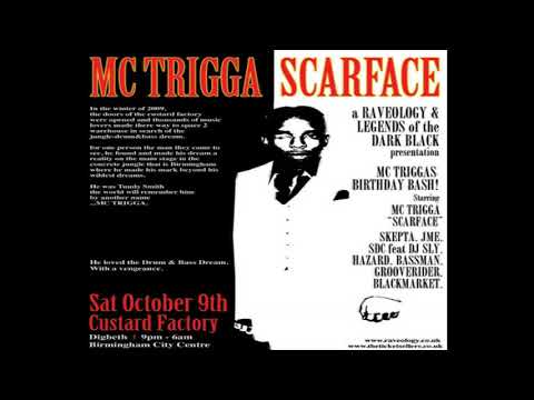 DJ Dirty with Loki, Juiceman, Shabba & Envy - Trigga's Birthday Bash 2010