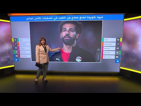 كيف يمكن أن تمنع جائحة كورونا محمد صلاح من المشاركة في تصفيات كأس العالم مع المنتخب المصري؟