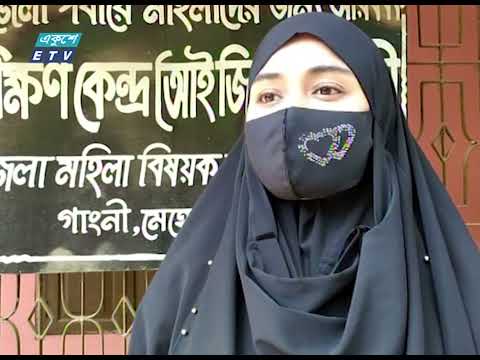 সরকারি প্রশিক্ষণে উদ্যোক্তা হলেন কয়েক হাজার বেকার নারী