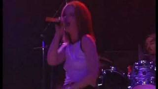 Garbage - Not My Idea (Live)