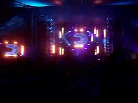 Giant Maximus New Years Eve 2007 Video 1