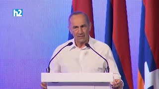 Մենք հանգիստ չենք թողնելու այս իշխանությանը. ցույց ենք տալու ով է մեղավոր. Ռոբերտ Քոչարյան