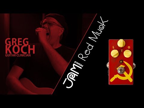 JAM Pedals Red Muck mk.2 image 6