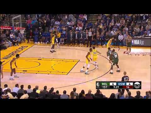 Bledsoe 切入並硬爆 Curry