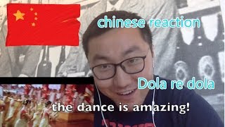 Chinese guy reacts to "Dola Re Dola" (Devas)｜Bollywood music