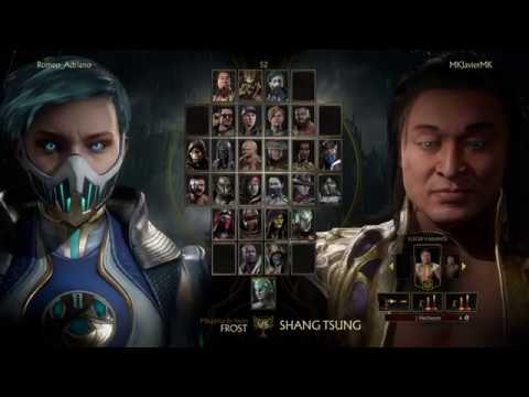 Romeo_Adriano Vs MKJavierMK - Mexico Vs Spain - Amistoso Competitivo FT5 - Ranked Amazing Match!