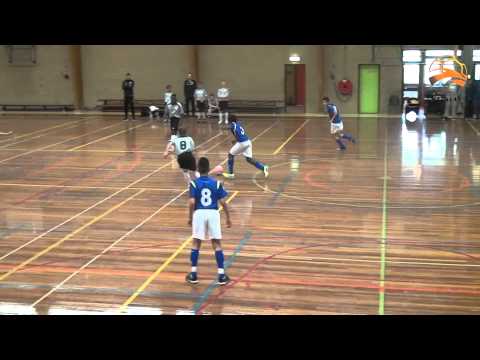 Futsal Talent Cup 2015 o.13 ISN Leekster Eagles - FC Weesp