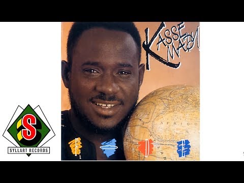 Kassé Mady Diabaté - Den Te San (audio)
