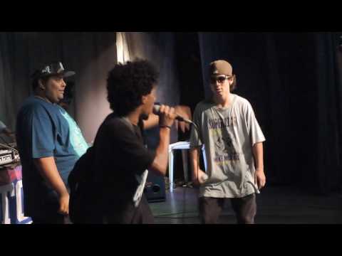 BATALHA DO CALÇADÃO 28/08/16 - Joao Felipe vs Leozin