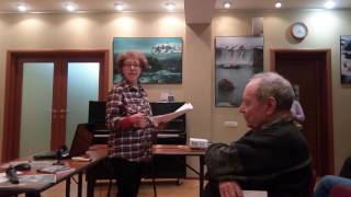 Круги стихов Владимира Тихомирова