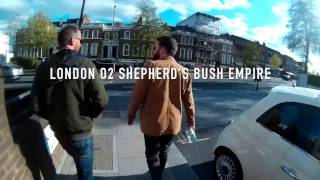 Tom Williams Opening For British Sea Power