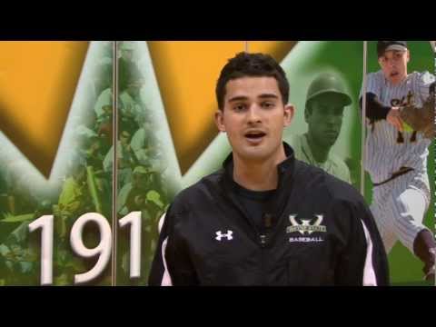 Warrior Daily Senior Spotlight - J.J. Ciennik