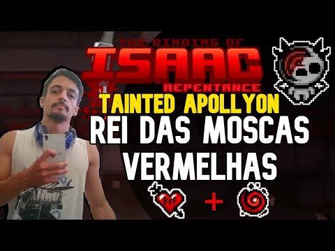 APOLLYON B COM O ITEM QUE ELE MAIS QUER! - The Binding of Isaac: Repentance