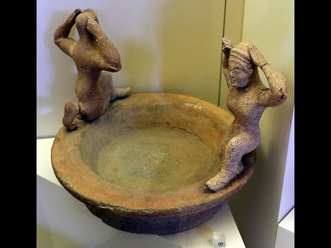 Diretta interattiva dalla sala della Collezione Castellani