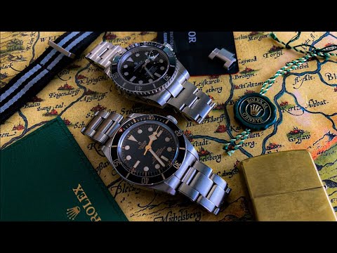 Rolex Submariner VS Tudor Black Bay 58, the Tudor is that good...Yes