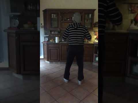 Shim Sham routine. Versione rallentata per apprendere meglio la routine