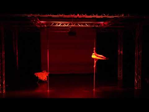 Pole Theatre Hungary 2018 - STACEY AKENTYEVA (Pro Classique)
