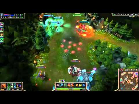 Enemy eSports vs. Team Fusion - R2 - NA LCS Expansion Tournament - League Of Legends